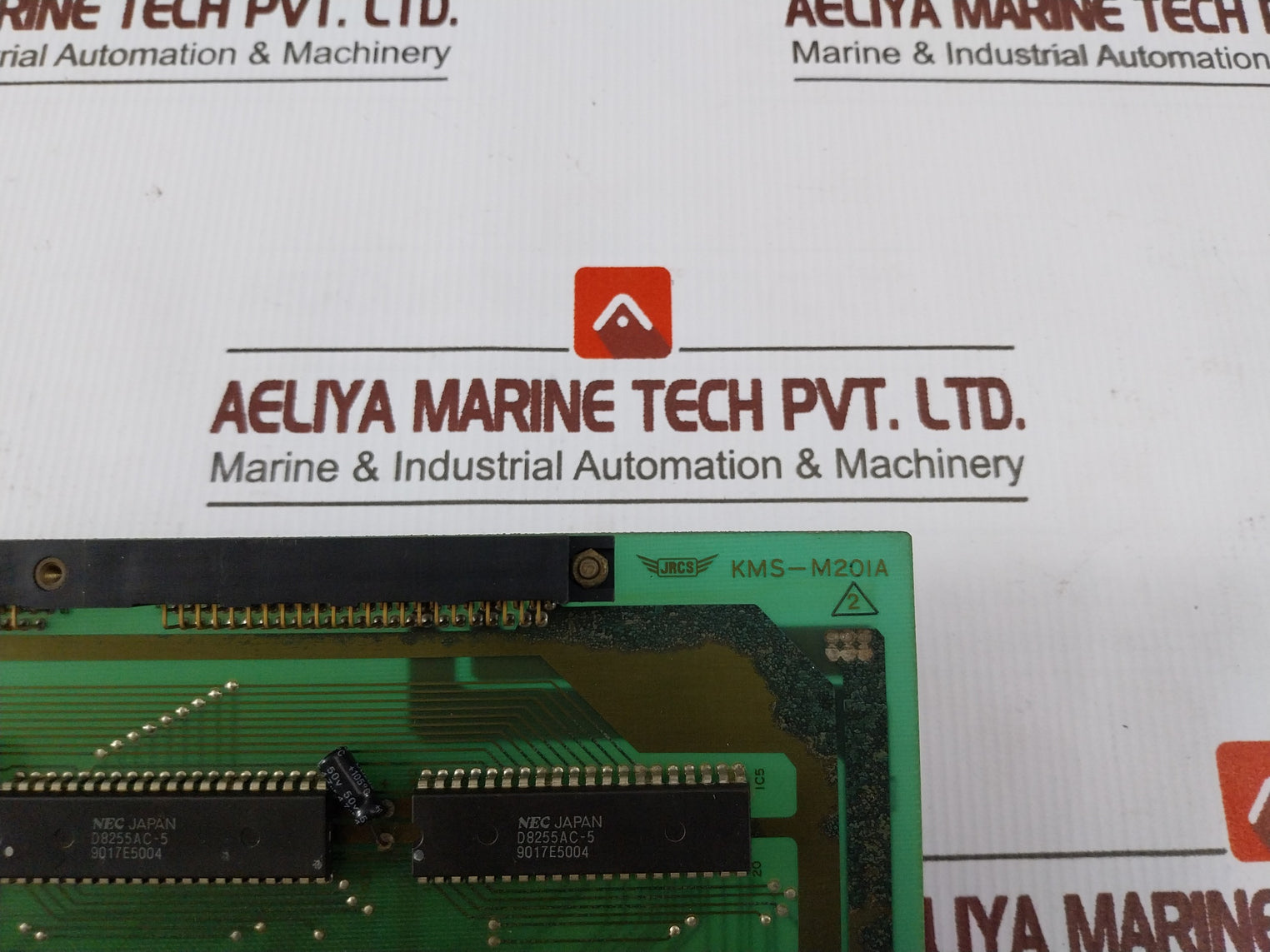 Jrcs Jmc-sms-1B Automatic Generator Controller Dc 24V