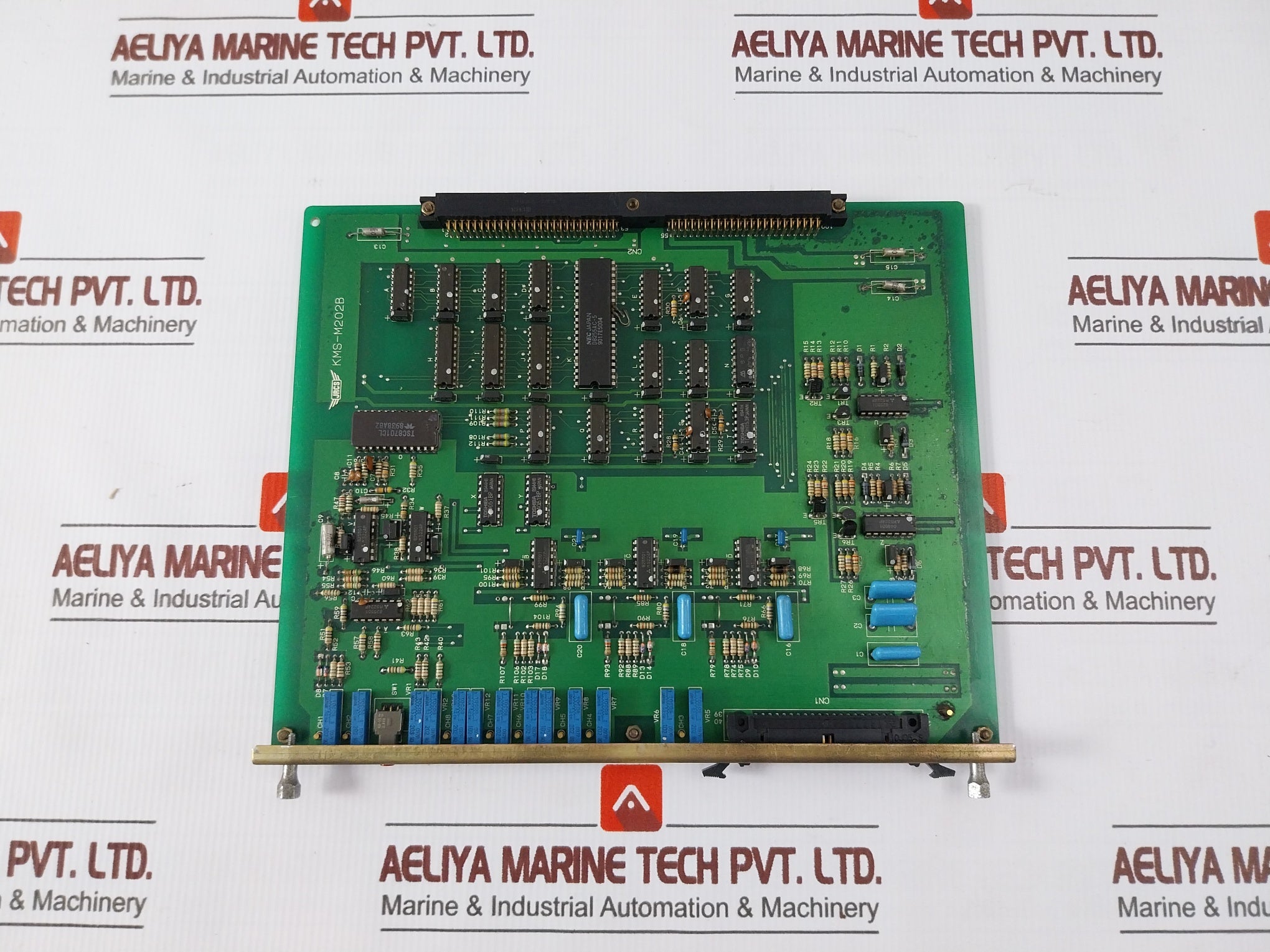 Jrcs Jmc-sms-1B Automatic Generator Controller Dc 24V