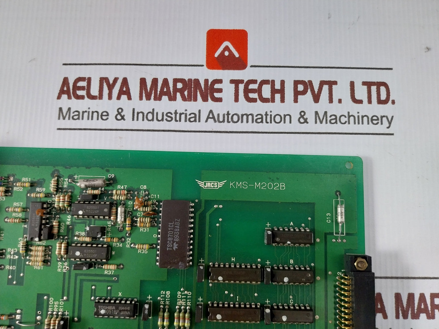 Jrcs Jmc-sms-1B Automatic Generator Controller Dc 24V