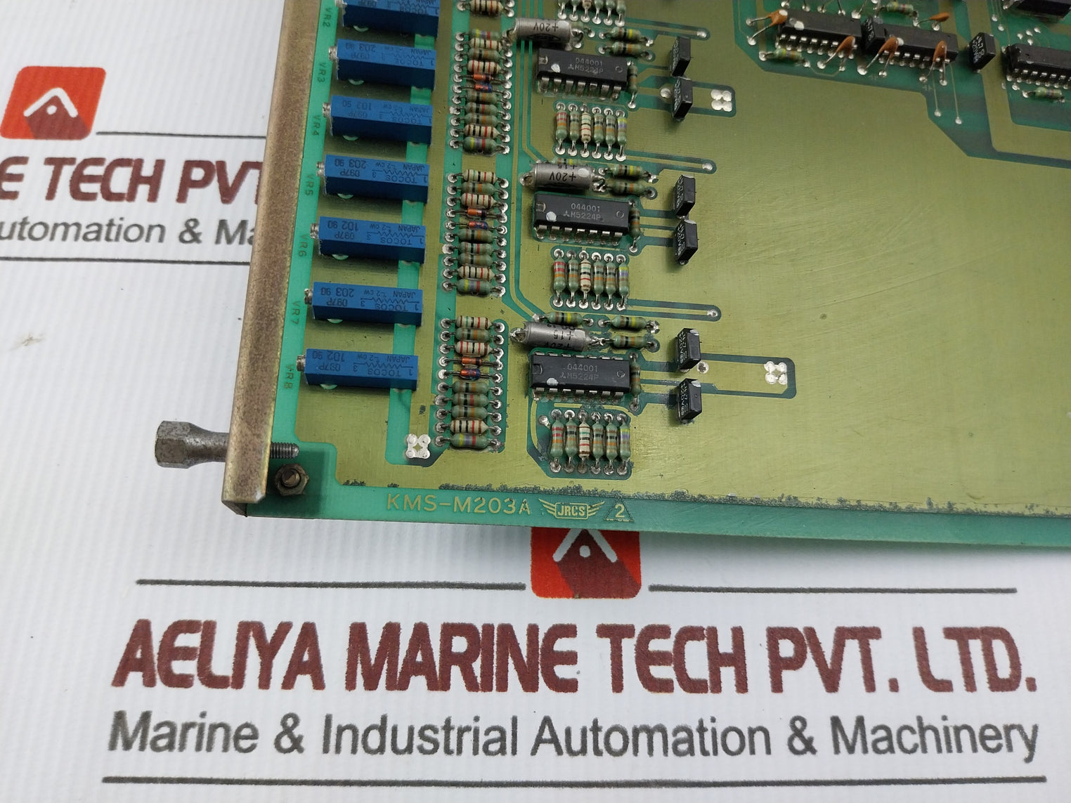 Jrcs Jmc-sms-1B Automatic Generator Controller Dc 24V