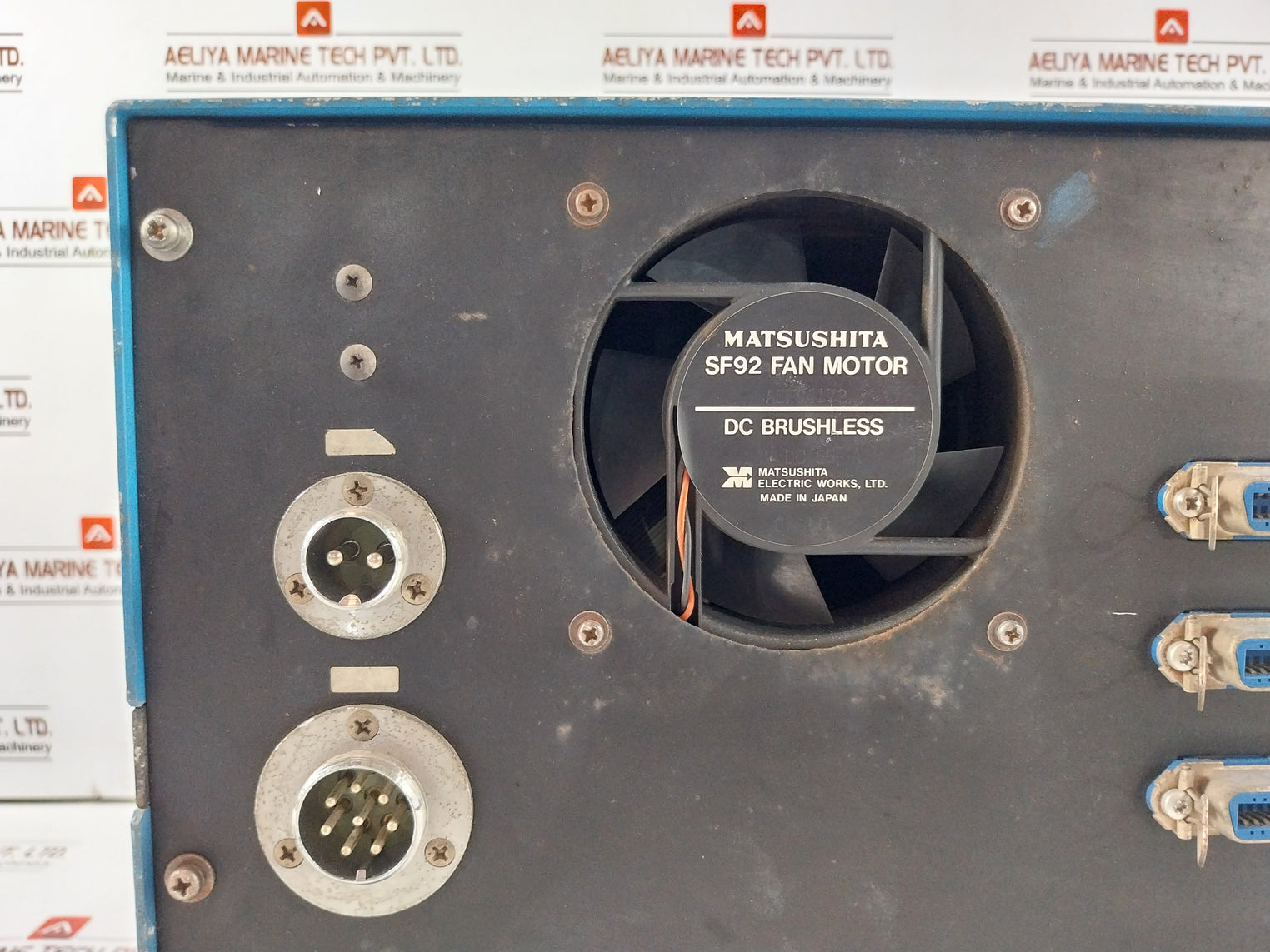 Jrcs Jmc-sms-1B Automatic Generator Controller Dc 24V