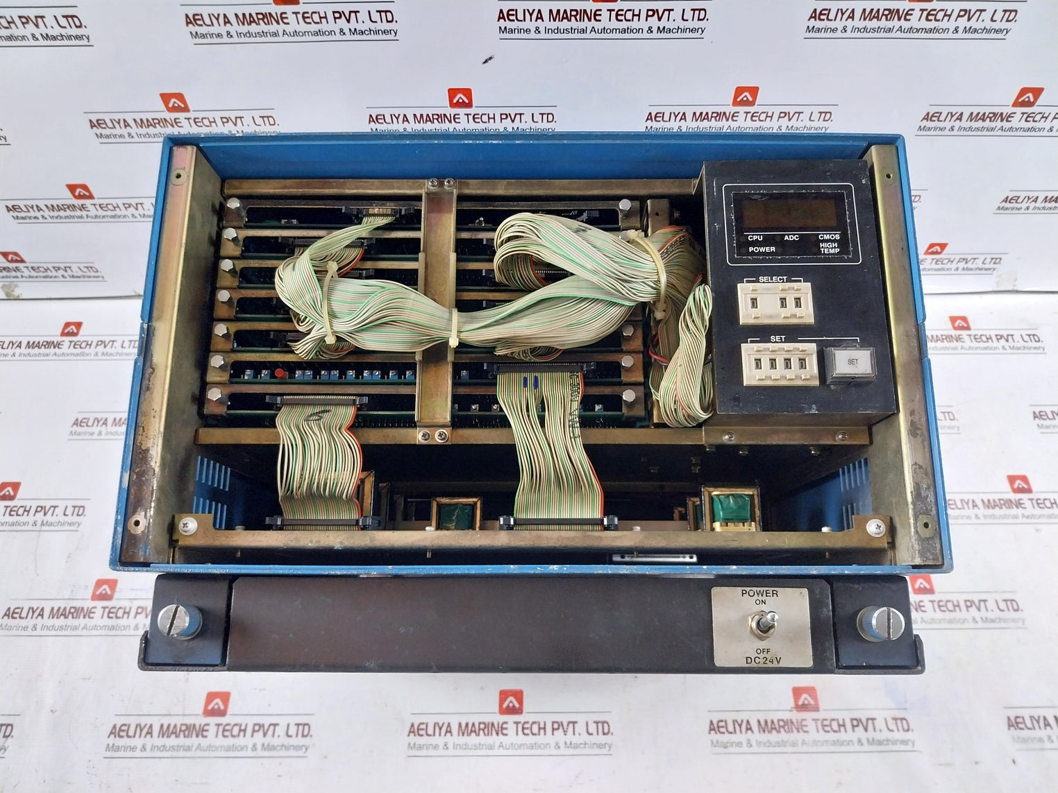 Jrcs Jmc-sms-1B Automatic Generator Controller Dc 24V