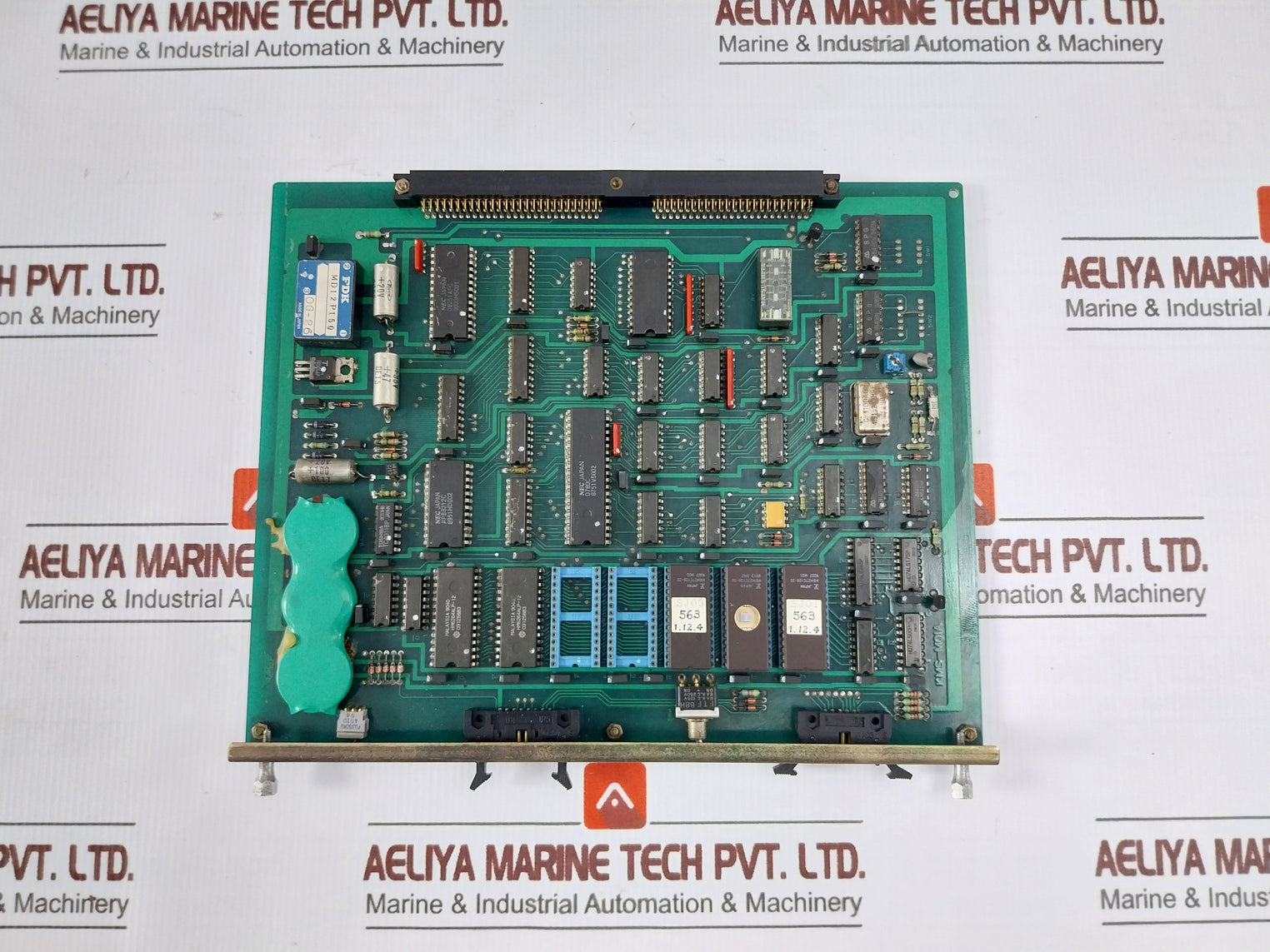 Jrcs Jmc-sms-1B Automatic Generator Controller Dc 24V