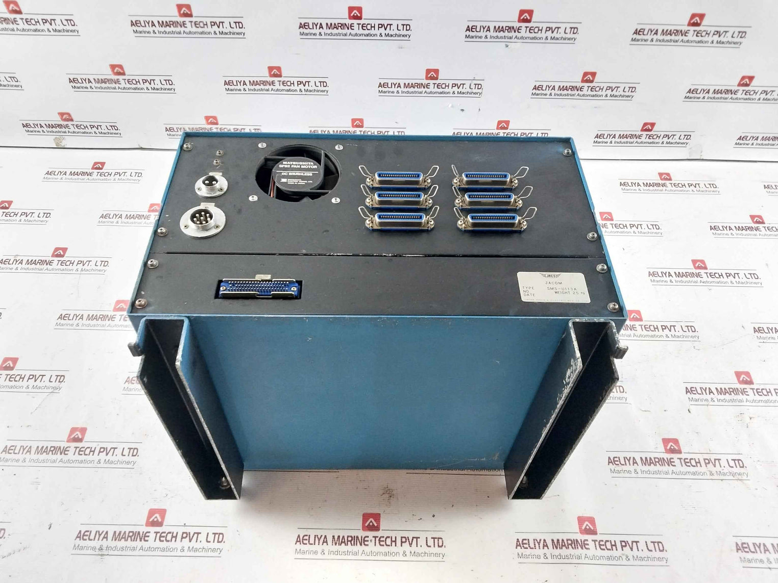 Jrcs Jmc-sms-1B Jacom Automatic Generator Controller 24V Dc 55Ma Kms-m01A