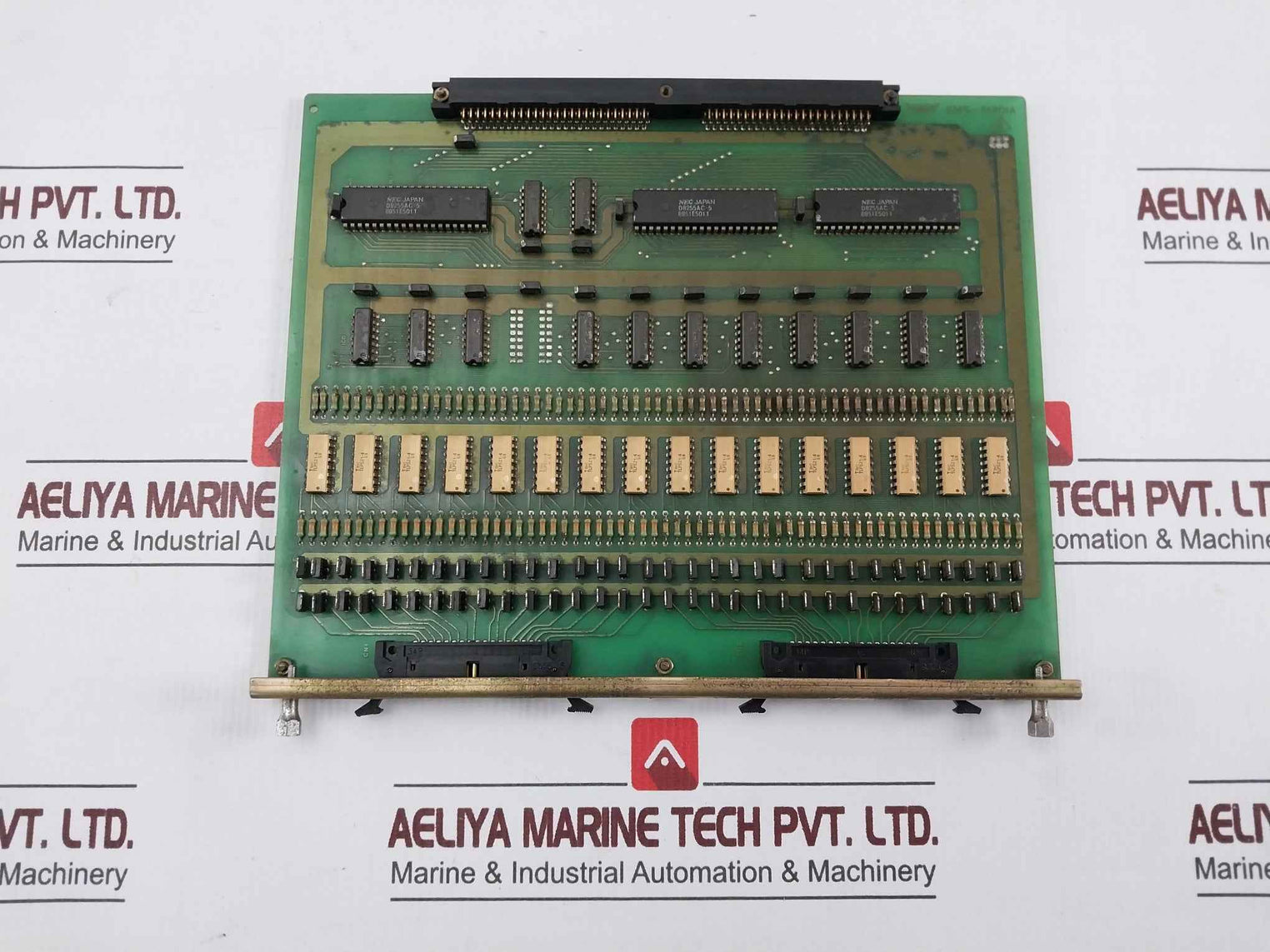 Jrcs Jmc-sms-1B Jacom Automatic Generator Controller 24V Dc 55Ma Kms-m01A