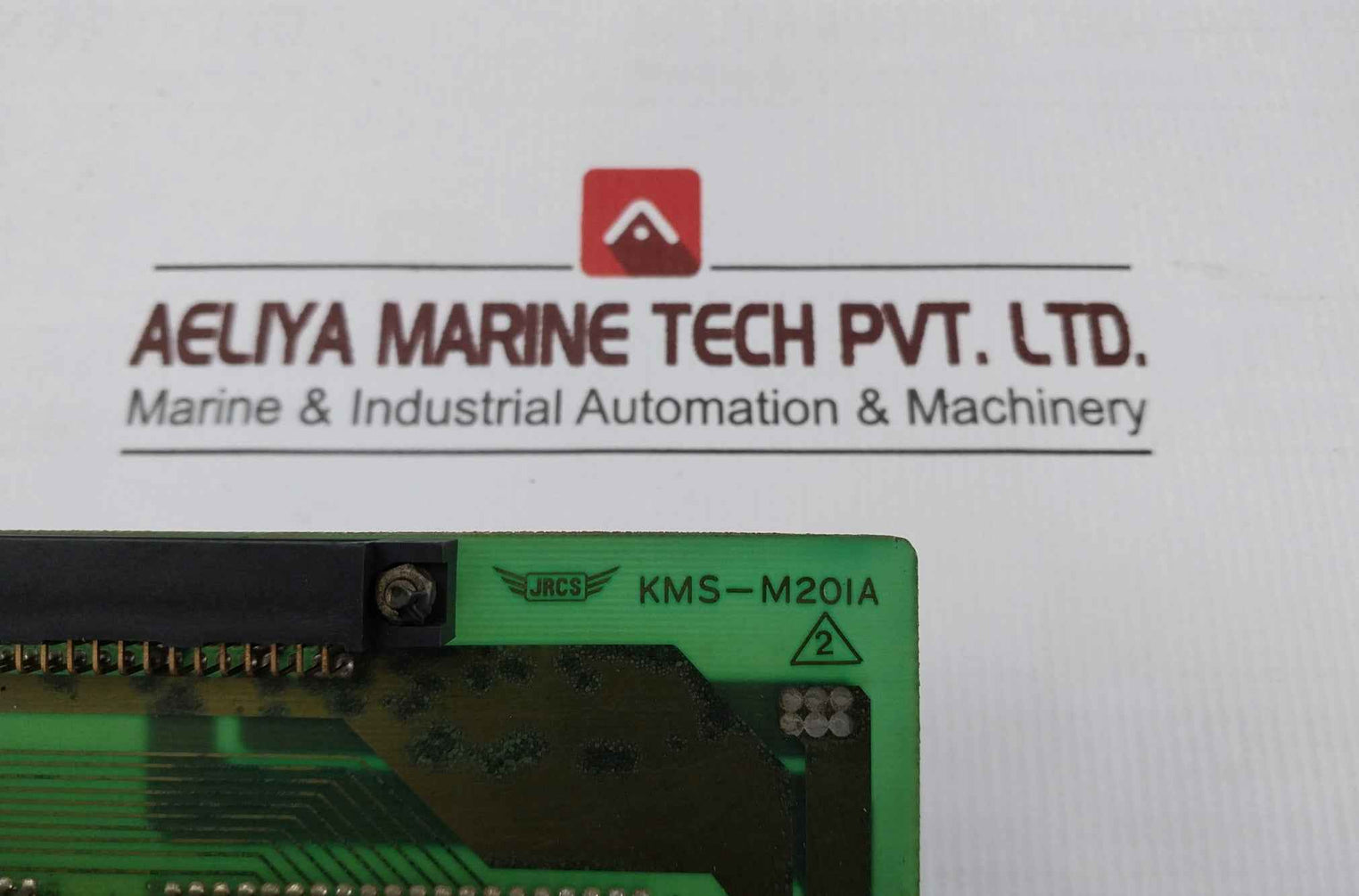 Jrcs Jmc-sms-1B Jacom Automatic Generator Controller 24V Dc 55Ma Kms-m01A