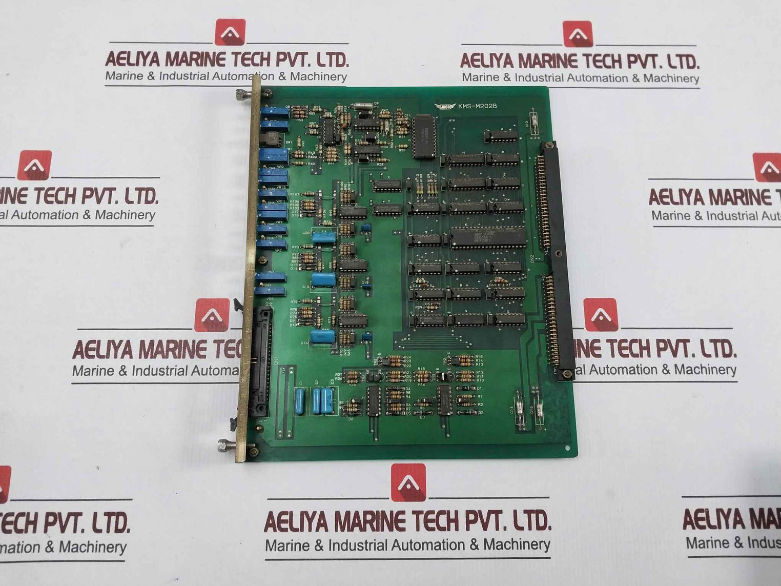 Jrcs Jmc-sms-1B Jacom Automatic Generator Controller 24V Dc 55Ma Kms-m01A