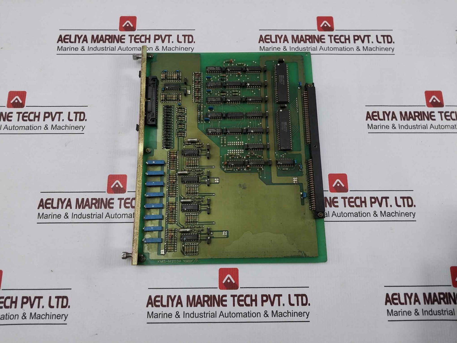 Jrcs Jmc-sms-1B Jacom Automatic Generator Controller 24V Dc 55Ma Kms-m01A