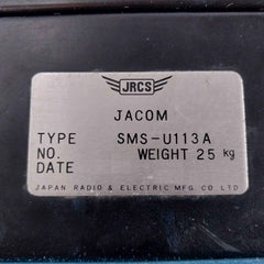 Jrcs Jmc-sms-1B Jacom Automatic Generator Controller 24V Dc 55Ma Kms-m01A