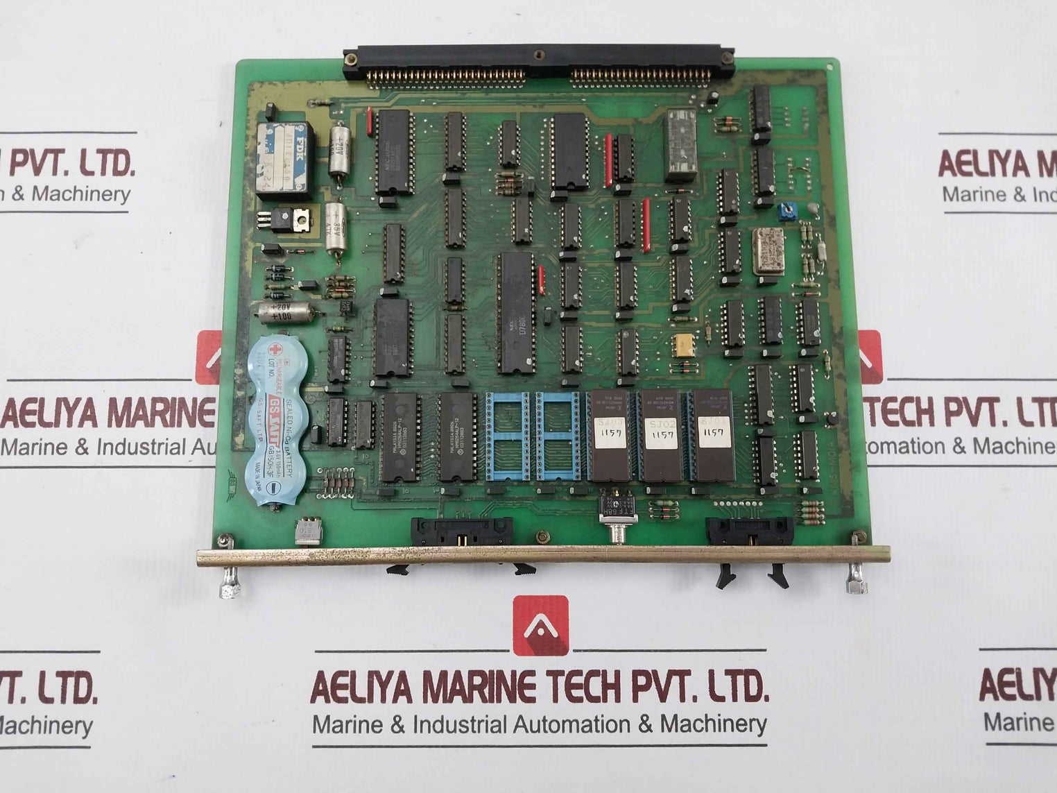 Jrcs Jmc-sms-1B Jacom Automatic Generator Controller 24V Dc 55Ma Kms-m01A