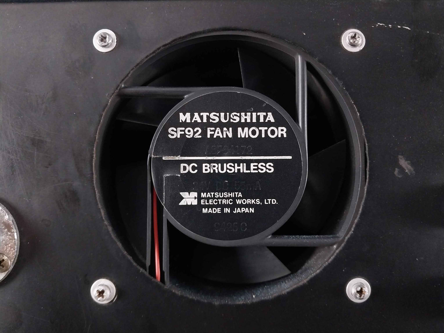 Jrcs Jmc-sms-1B Jacom Automatic Generator Controller 24V Dc 55Ma Kms-m01A