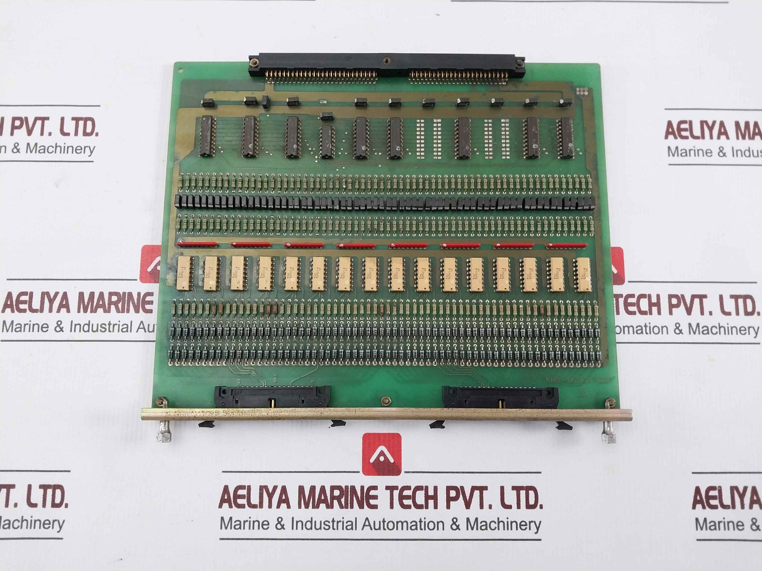 Jrcs Jmc-sms-1B Jacom Automatic Generator Controller 24V Dc 55Ma Kms-m01A