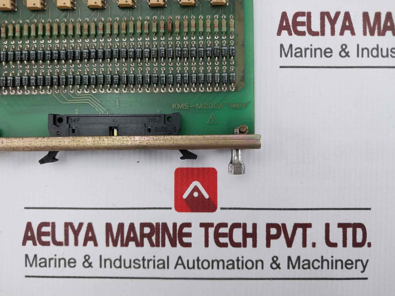 Jrcs Jmc-sms-1B Jacom Automatic Generator Controller 24V Dc 55Ma Kms-m01A