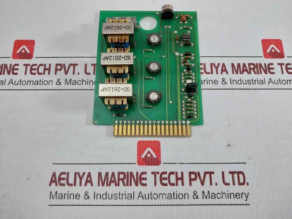 Jrcs Signal Conditioning Pcb Module Jrv-1024A