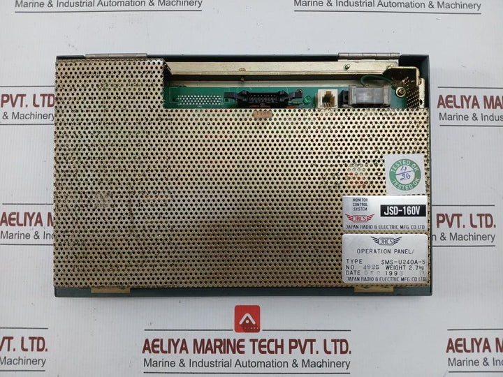 Jrcs Jsd-160V