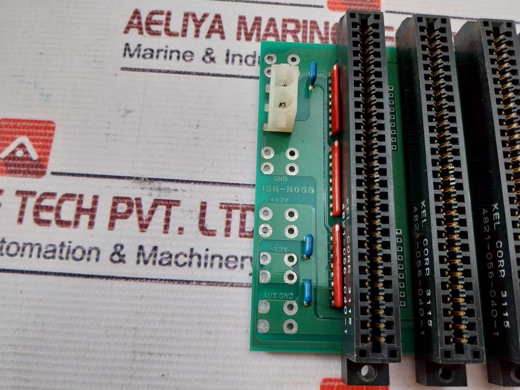 Jrcs Jsm-m05B Printed Circuit Board