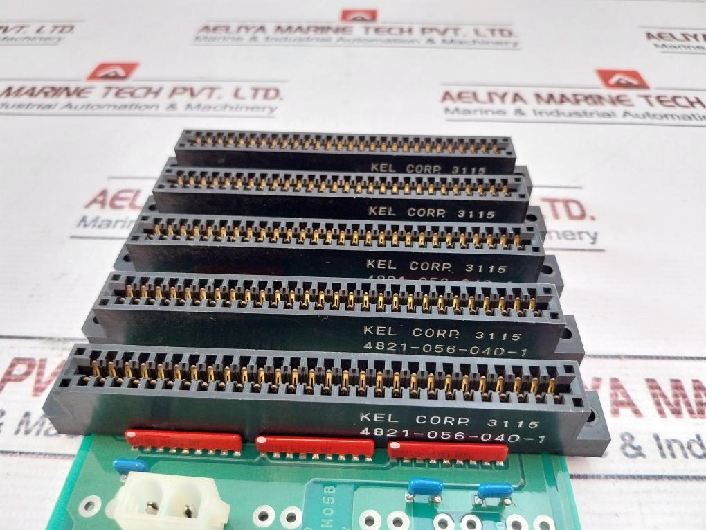 Jrcs Jsm-m05B Printed Circuit Board