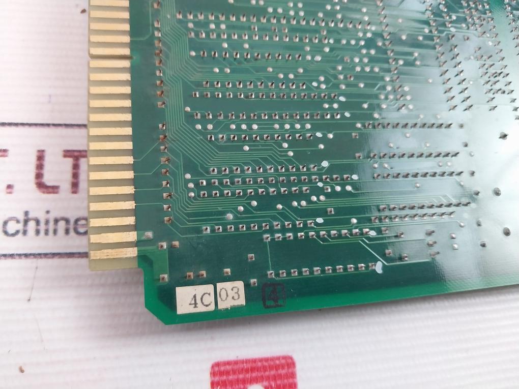 Jrcs Jstd-m01C Circuit Board Z180+2Ch Sio