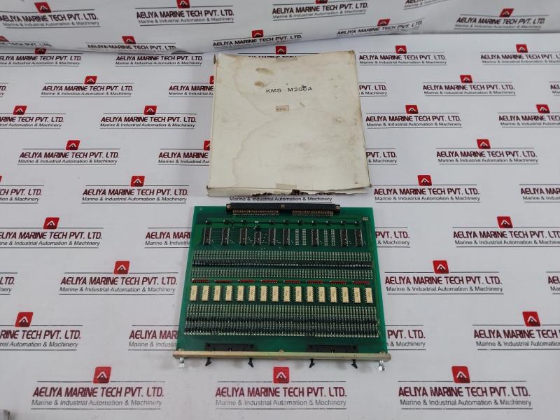 Jrcs Kms-m200A Printed Circuit Board 182