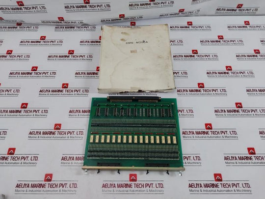 Jrcs Kms-m200A Printed Circuit Board 182