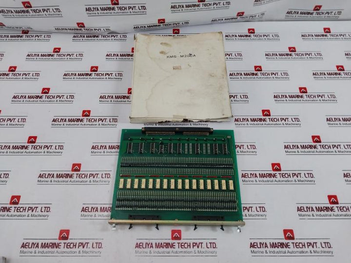 Jrcs Kms-m200A Printed Circuit Board 182