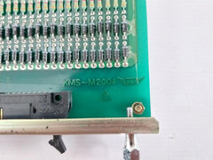 Jrcs Kms-m200A Printed Circuit Board 182
