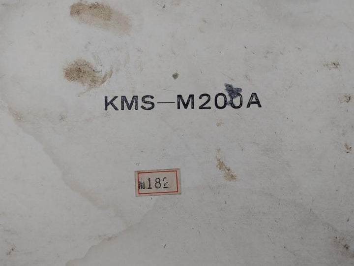 Jrcs Kms-m200A Printed Circuit Board 182