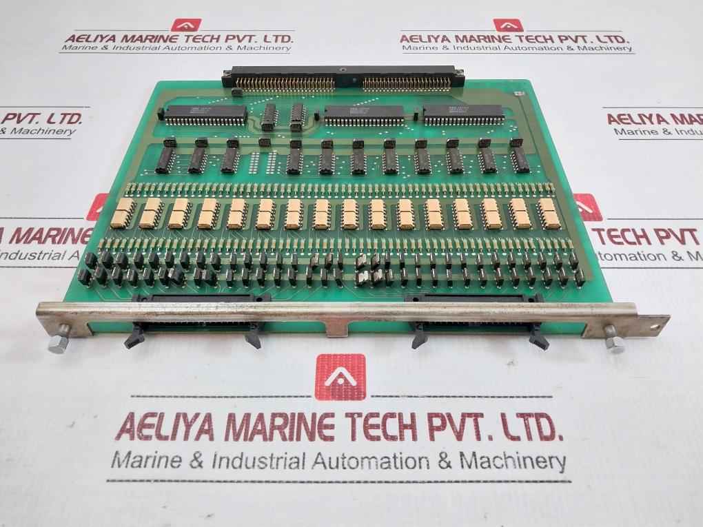 Kms-m201A Digital Input/Output Processing Board Jrcs