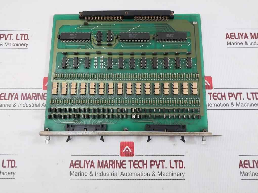 Kms-m201A Digital Input/Output Processing Board Jrcs