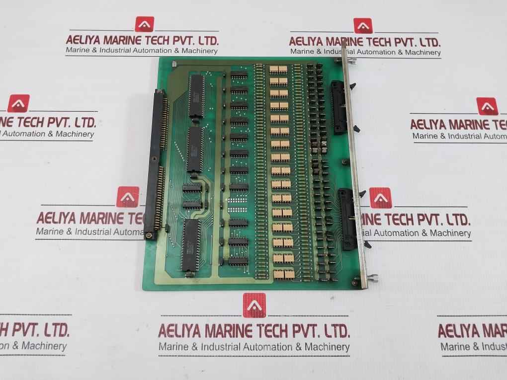 Kms-m201A Digital Input/Output Processing Board Jrcs