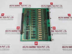 Kms-m201A Digital Input/Output Processing Board Jrcs