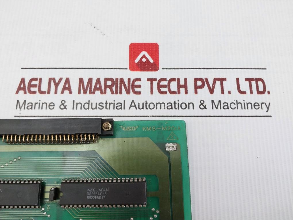 Kms-m201A Digital Input/Output Processing Board Jrcs