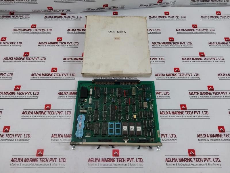 Jrcs Kms-moia Printed Circuit Board S-jacom