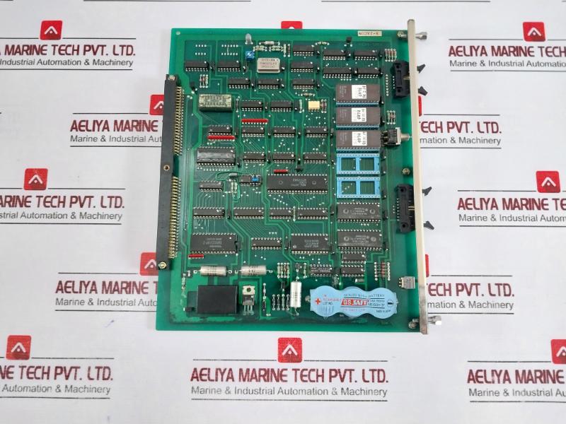 Jrcs Kms-moia Printed Circuit Board S-jacom