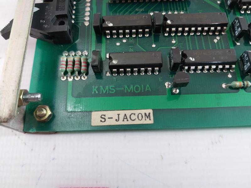 Jrcs Kms-moia Printed Circuit Board S-jacom