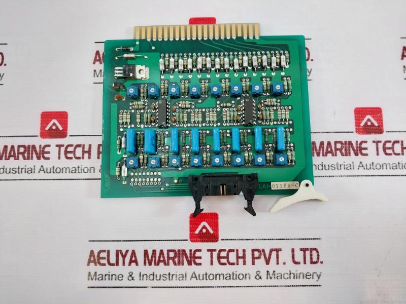 Jrcs Ldi-1016 Direct Monitoring And Alarm System Jmd Series