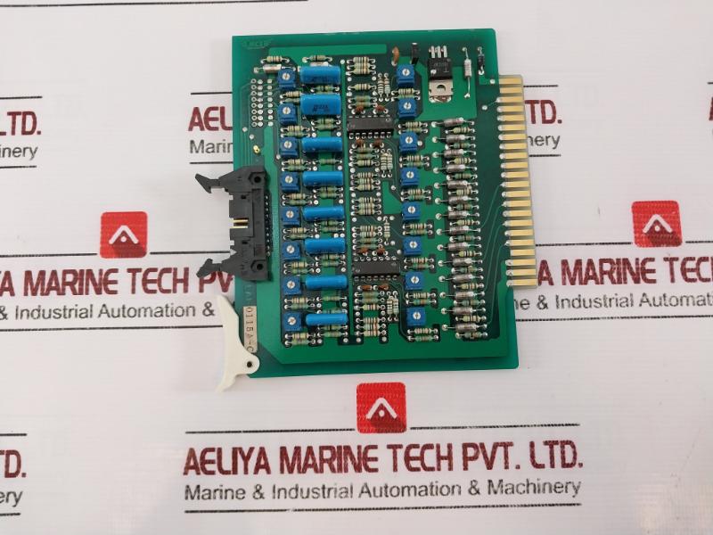 Jrcs Lai-0115A-c Direct Monitoring And Alarm System Jmd Series