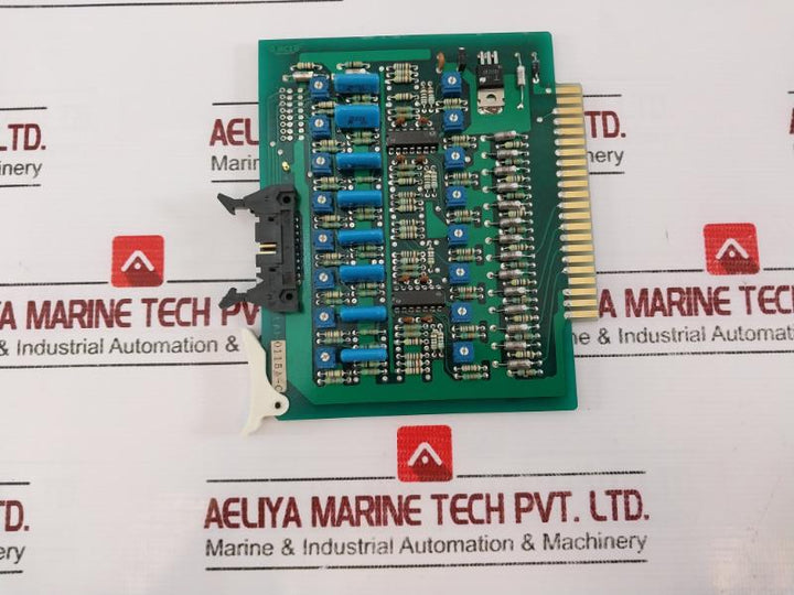 Jrcs Ldi-1016 Direct Monitoring And Alarm System Jmd Series