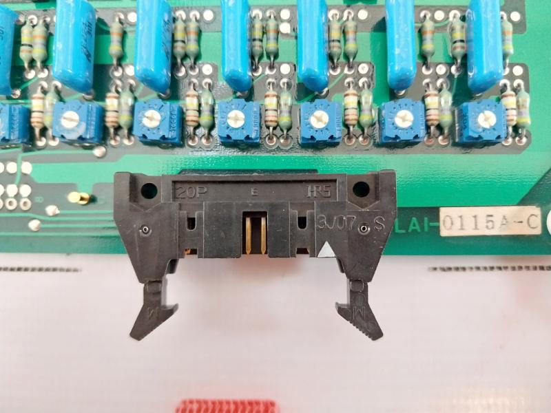 Jrcs Lai-0115A-c Direct Monitoring And Alarm System Jmd Series