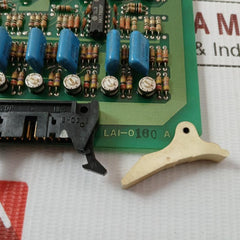Jrcs Monitoring And Alarm System Pcb Module Lai-0160 A