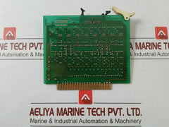 Jrcs Monitoring And Alarm System Pcb Module Lai-0160 A