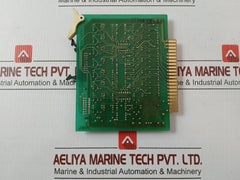 Jrcs Monitoring And Alarm System Pcb Module Lai-0160 A