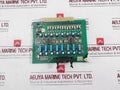 Jrcs Lai-0160A-c Direct Monitoring Alarm System Pcb Card Jis89