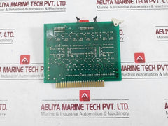Jrcs Lai-0160A-c Direct Monitoring Alarm System Pcb Card Jis89