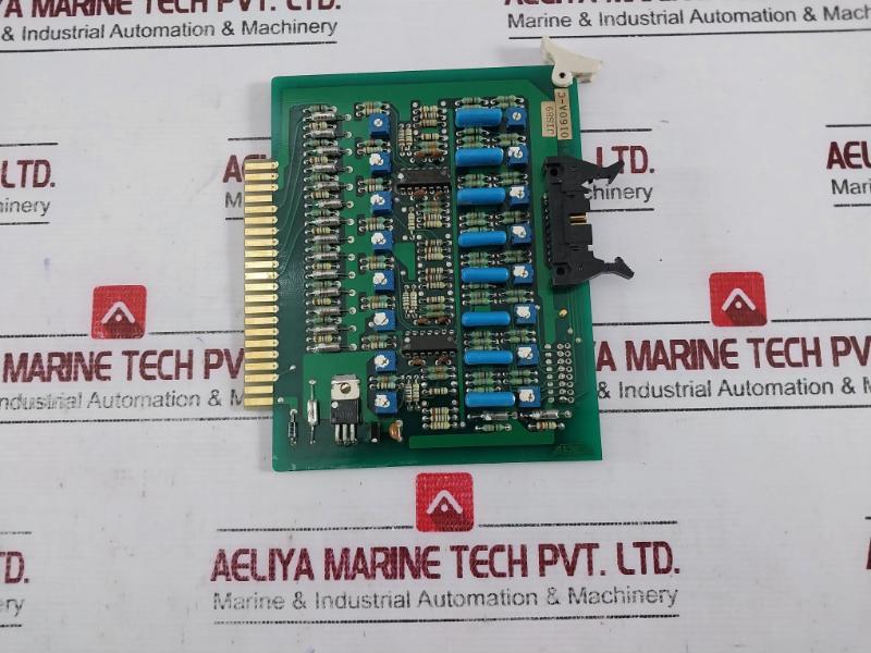 Jrcs Lai-0160A-c Direct Monitoring Alarm System Pcb Card