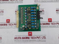 Jrcs Lai-0160A-c Direct Monitoring Alarm System Pcb Card Jis89