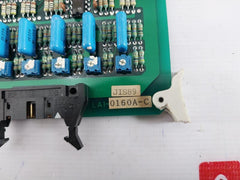 Jrcs Lai-0160A-c Direct Monitoring Alarm System Pcb Card Jis89