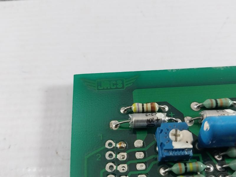 Jrcs Lai-0160A-c Direct Monitoring Alarm System Pcb Card Jis89