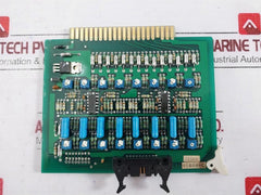 Jrcs Lai-0160A-c Direct Monitoring Alarm System Pcb Card Jis89