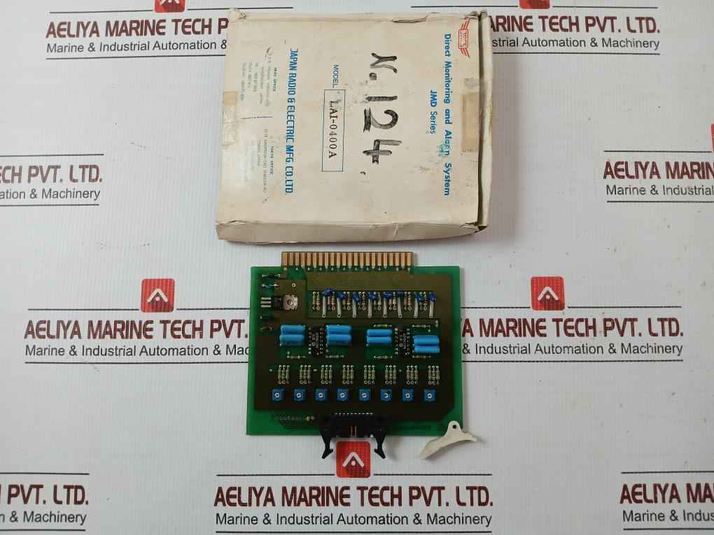 Jrcs Lai-0400A
